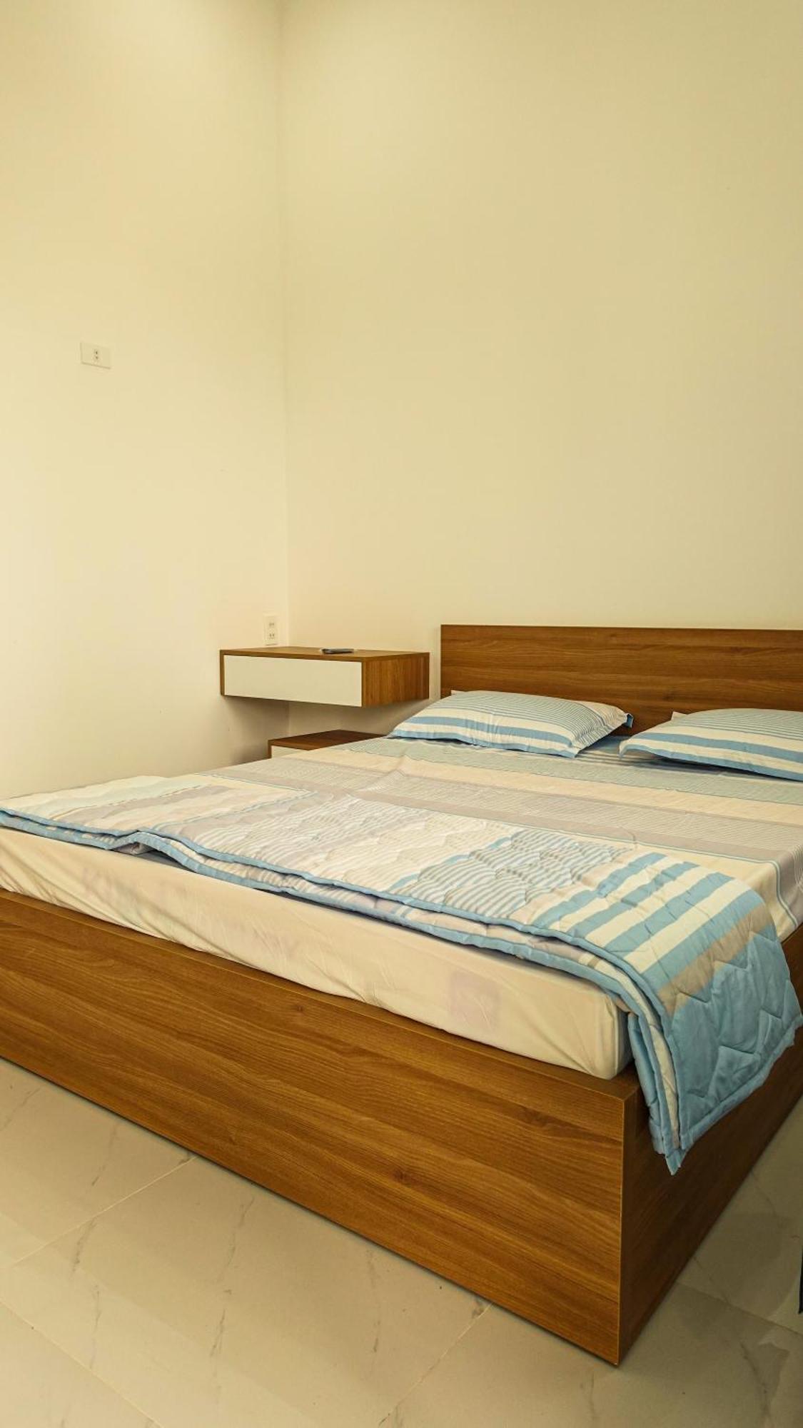 Homestay Khai Minh 꽝응아이 외부 사진