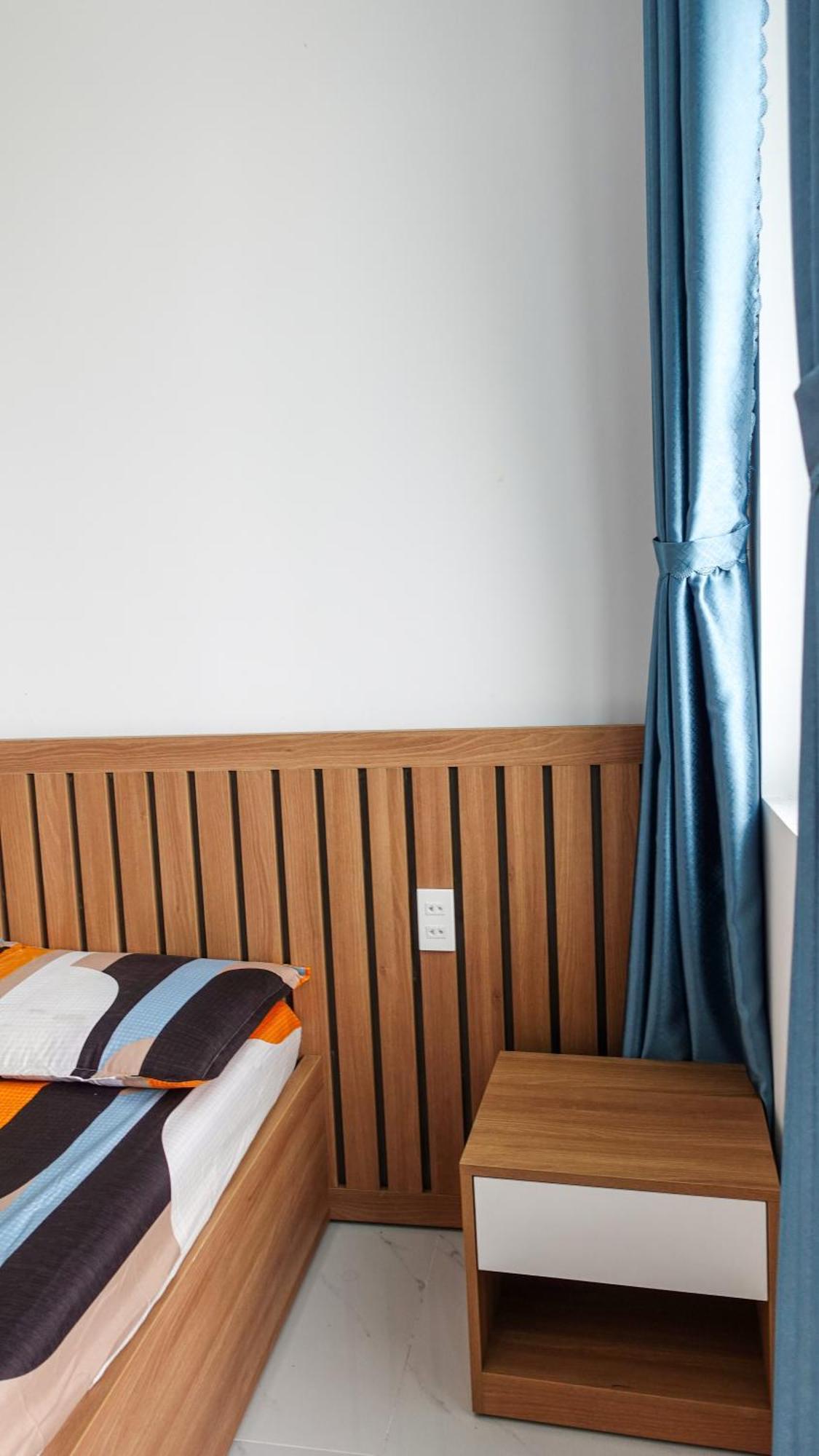 Homestay Khai Minh 꽝응아이 외부 사진